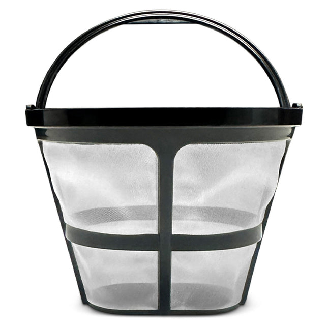 Universal Replacement Coffee Filter for 5-Cup Coffee Makers, KFPF05