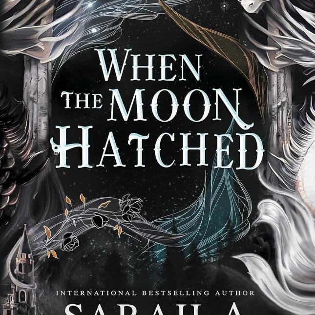 Sarah A. Parker When the Moon Hatched