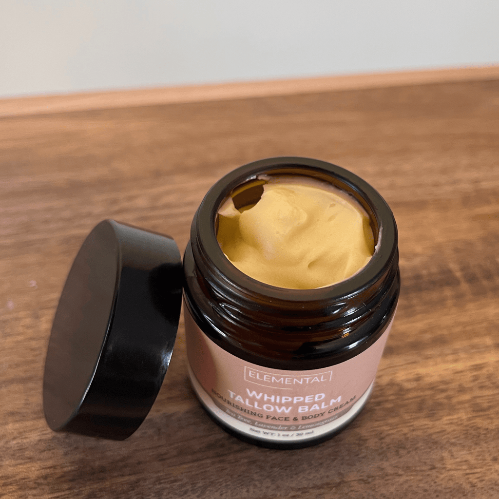 Whipped Tallow Balm