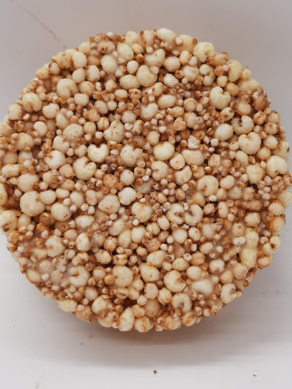 NEW White Chocolate Alegria Bites