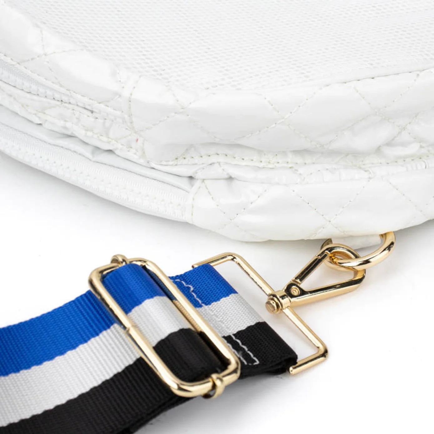 The Brooklyn | Pickleball Puffer Sling Bag