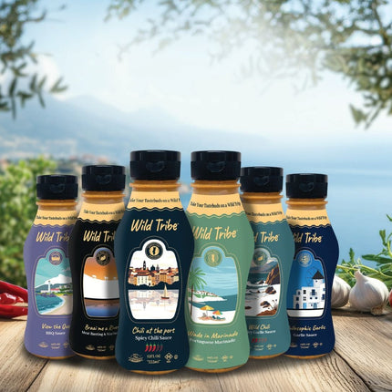 View the Que - BBQ Sauce