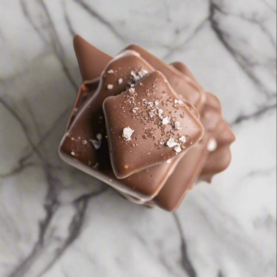 Milk Chocolate Toffee