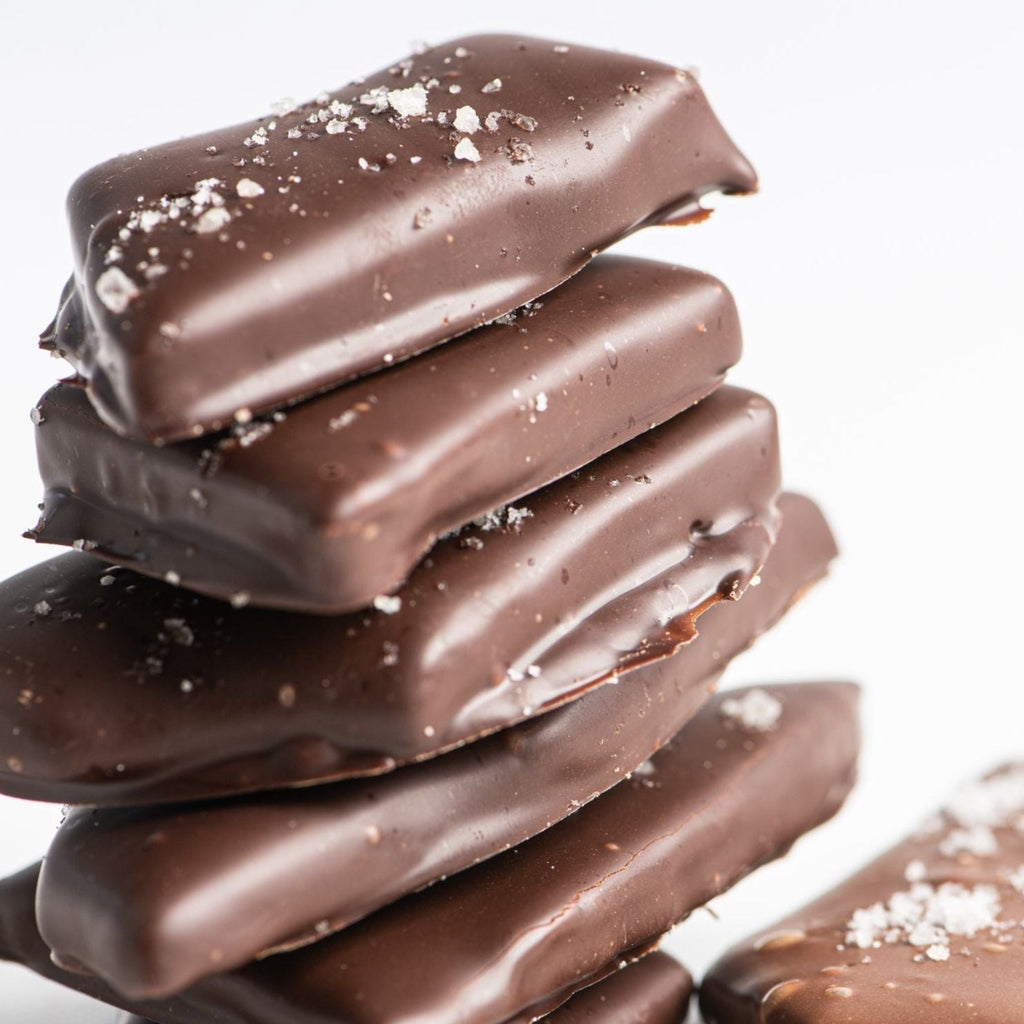 Dark Chocolate Toffee