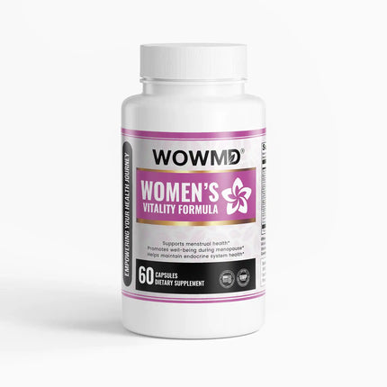 Women's Vitality Formula