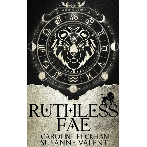 Zodiac Academy 2: Ruthless Fae