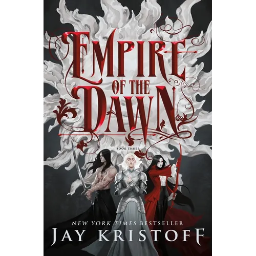 Empire of the Dawn: Book Three