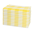 Yellow & White