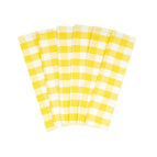 Yellow & White