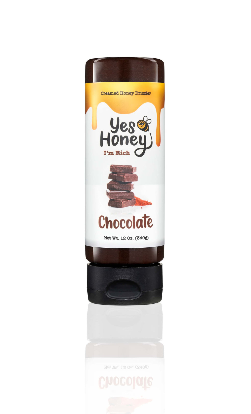 Yes Honey Chocolate Honey Drizzler
