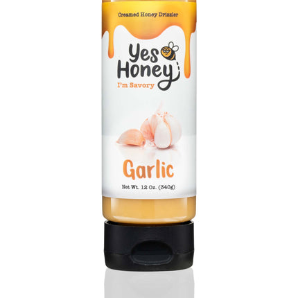 Garlic Honey Drizzler