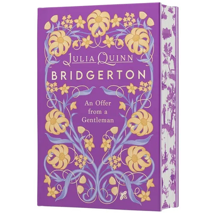 An Offer from a Gentleman Deluxe Collector's Edition: Bridgerton