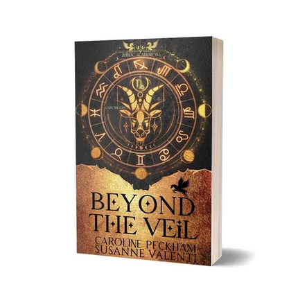 Zodiac Academy 8.5: Beyond the Veil