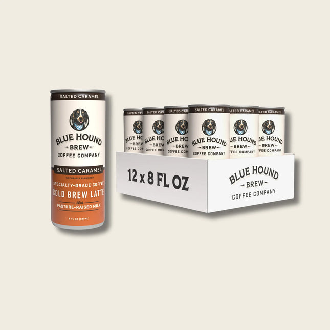 Salted Caramel Latte